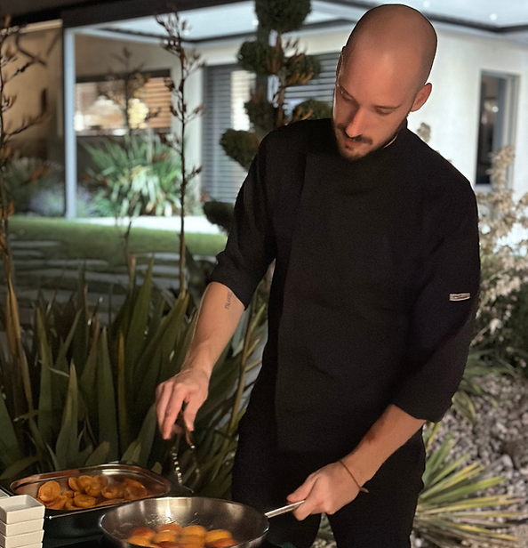Chef privé Jérémy Moyroud Chef privé Jérémy Moyroud