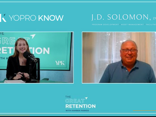 Solomon Shares Helpful Tips for Connecting with Young Professionals in the Workforce