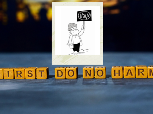 How Senior Management Sidestepping Unintended Consequences Impacts Your Presentation