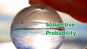 Probability is based on our current knowledge of future uncertain events, which always makes probability subjective. JD Solomon Inc. provides practical solutions for environmental risk and uncertainty.