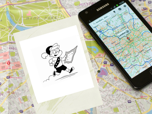 FINESSE: Take Lessons from Google When Communicating with Maps