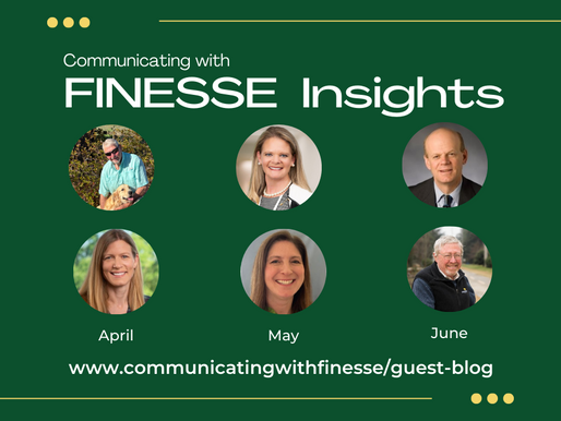 You'll Like These 3 Months of Guest Insights!