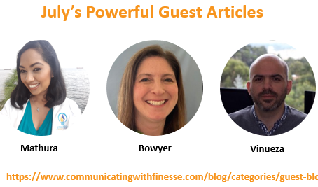 Three Perspectives That Will Forever Improve Your Communication to Decision Makers