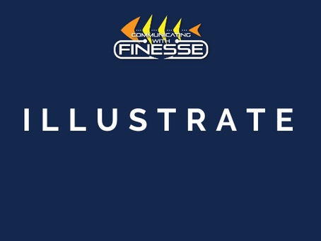 Communicating with FINESSE: This Is How to Make Your Graphics More Powerful, Understandable