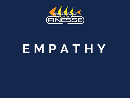 Communicating with FINESSE: Does Your Dog Have More Empathy Than You Do?