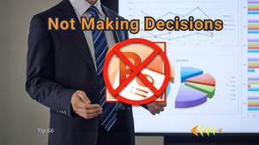 You become more valuable when you understand your role. You are not the decision maker if you are giving the PowerPoint presentation. JD Solomon Inc provides pratcvial solution for communicating complex information.