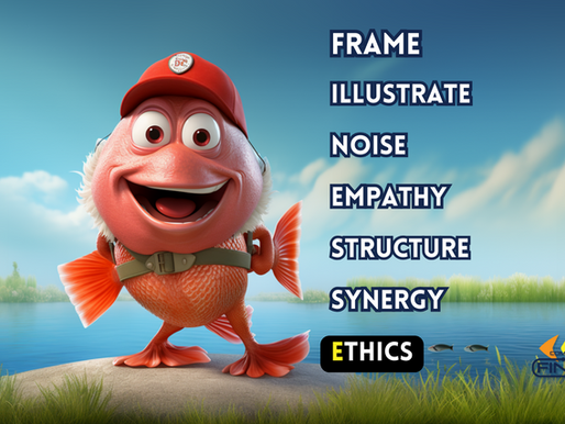 How the Second E in FINESSE Creates Effective Communication to Senior Management