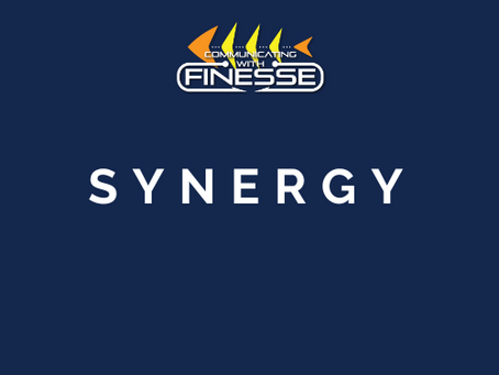 Synergy: Why Group Effects Matter Most When Facing Complexity and Uncertainty