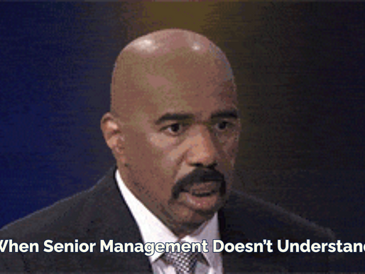 Plan B in nay presentation should focus on outcomes