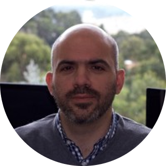 Writer: Gustavo Vinueza