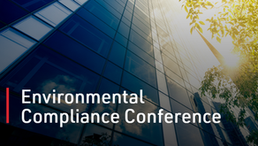 The NC Chamber's Environmental Compliance Conference is on February 4, 2026, in Raleigh, NC.