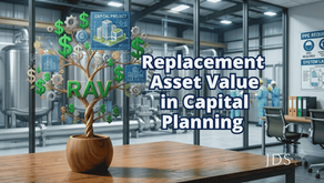 RAV is a starting point for capital planning when its used properly.