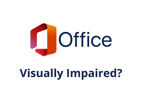 Microsoft Office and Communicating with FINESSE understand that making reports and presentations more accessible improves the experience for everyone.