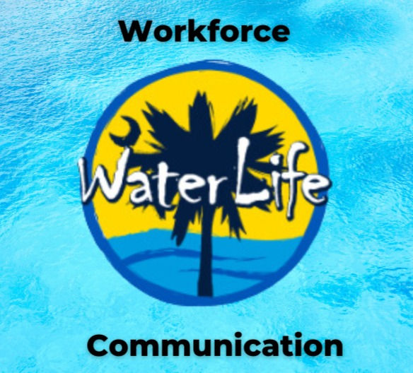 Kamber Parker and JD Solomon will speak on workforce and intergenerational communication.