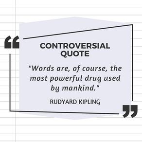 FINESSE: Are Words the Most Powerful Drug Used by Mankind?