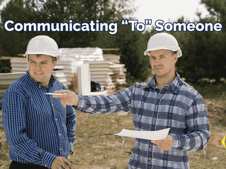 Communication Posture Shapes Your Influence Up the Line.