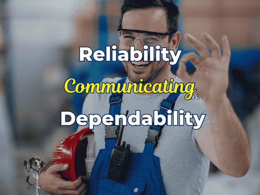 Reliability earns confidence when things go right. Dependability earns trust when things go wrong. JD Solomon Inc. provides practical solutions for reliability, risk, and asset management.