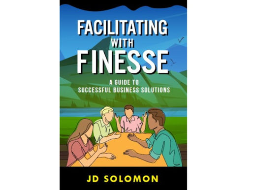 Five Unique Attributes of the Fresh Book, Facilitating with FINESSE