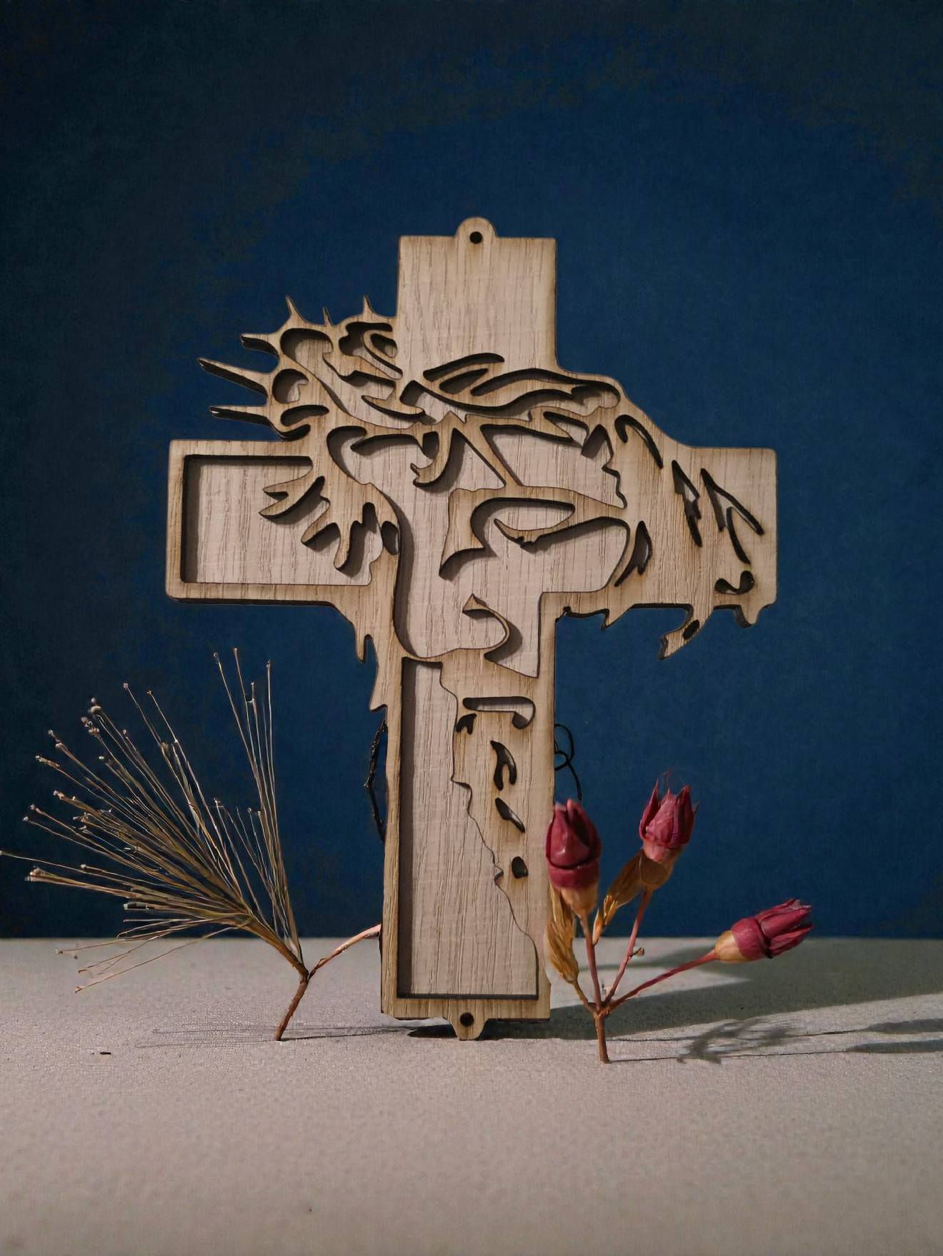 Croix En Bois