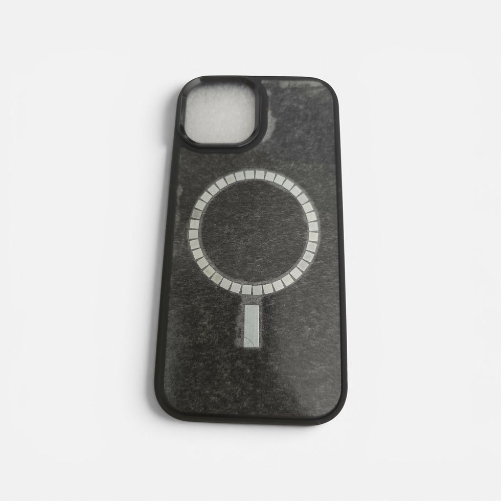 Miniature : Coque Personnalisable Compatible Magsafe