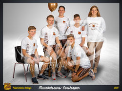 095__Muurbalseuns- Eerstespan