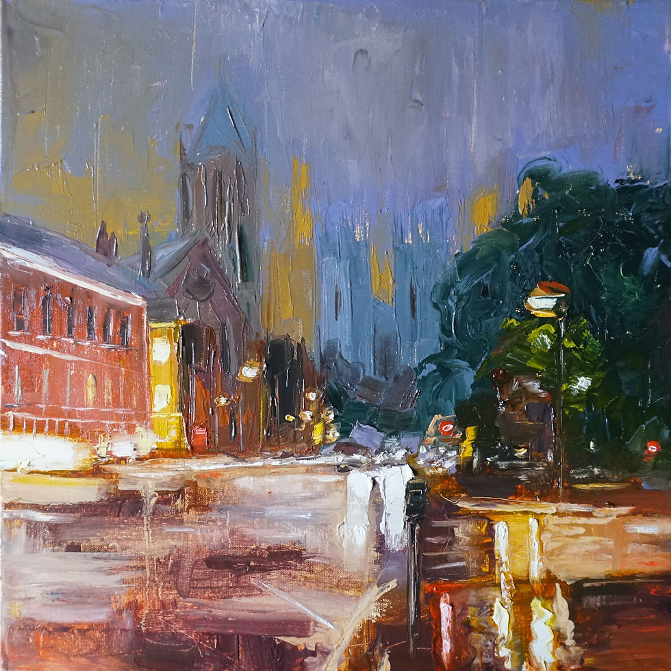 *SOLD* Rendez-Vous: Duncombe Place