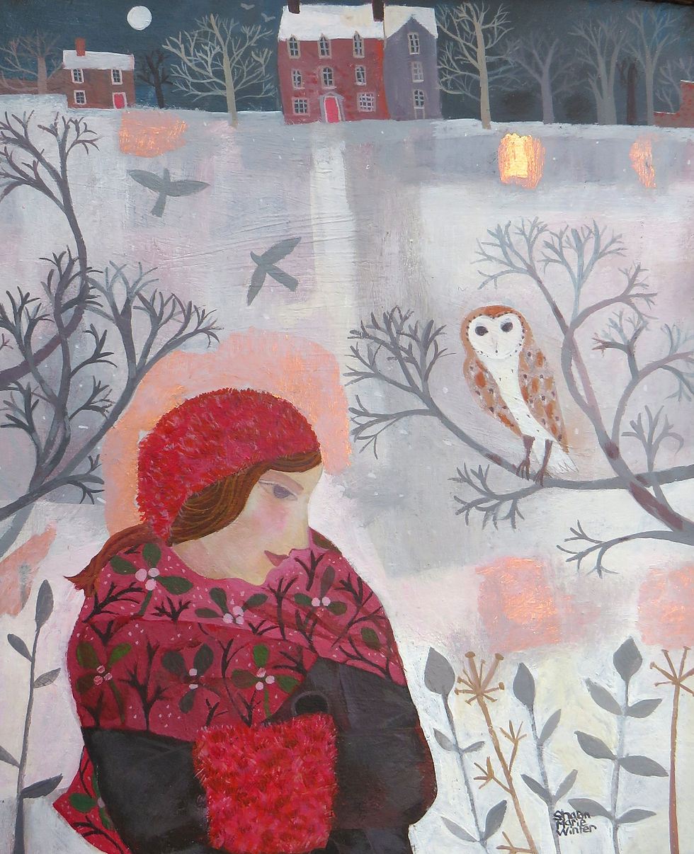 *SOLD* The Grand House