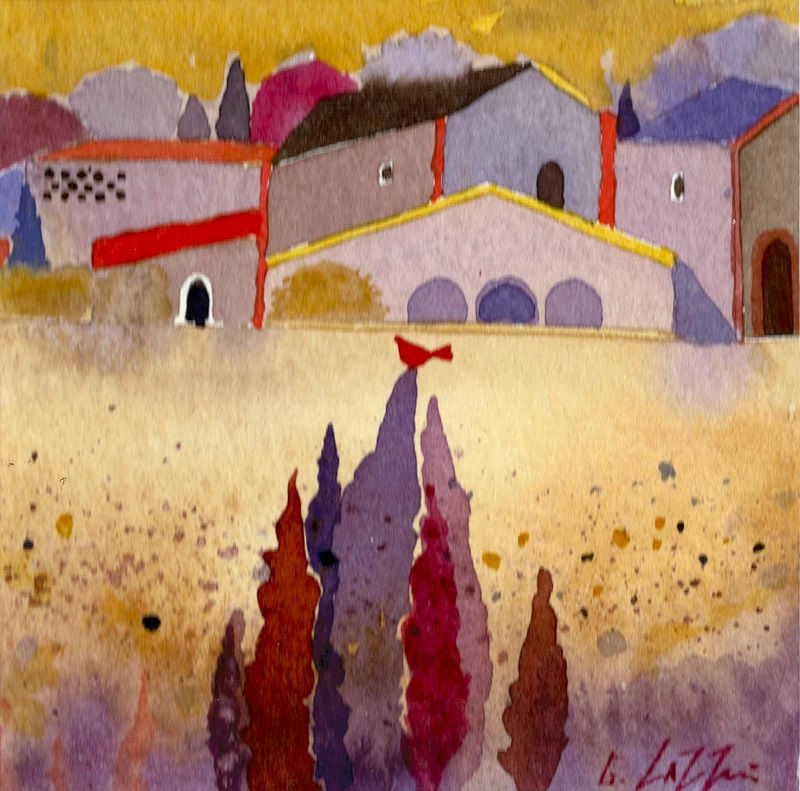 *SOLD* Tuscan Village