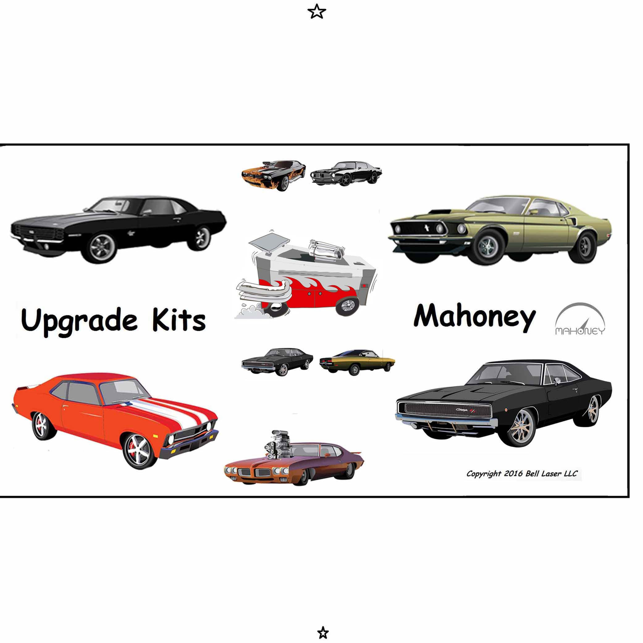 Epilog Legend 32EX Laser Upgrade