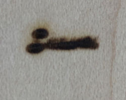 CO2_focus_spots_originating_from_two_len