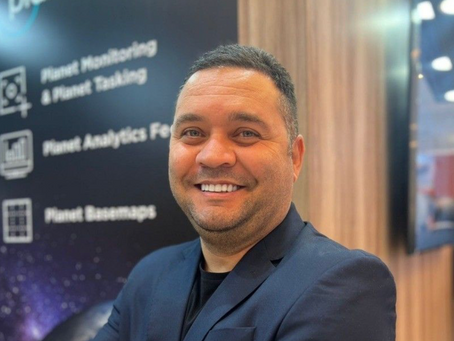 Visão do Ricardo Guerra da Planet: Como os dados de imagens de satélite estão impulsionando soluções baseadas na natureza?