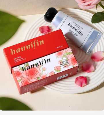 Hand Cream Gift with Box, Soft Tube 30ml