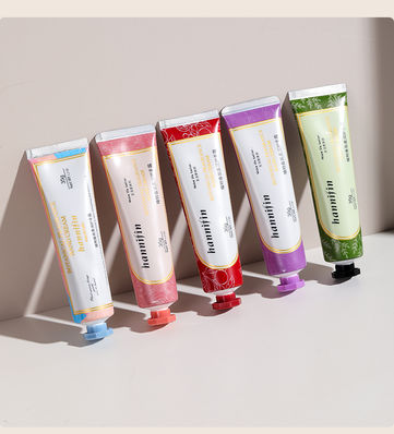 Hand Cream Gift with Box, Soft Tube 30ml