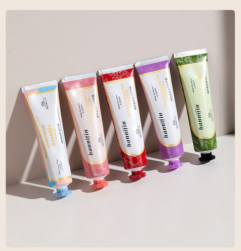 Hand Cream Gift with Box, Soft Tube 30ml