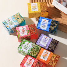 COCOAIMEE - French House Floral Scented Soap Collection 200g, Dry Flower Glycerin Soap, Transparent Soap