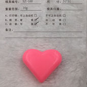 Mini 10g Heart Shape Soap
