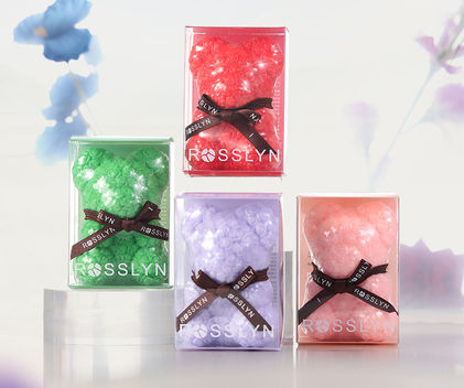 Bear Shaped Gift Soap