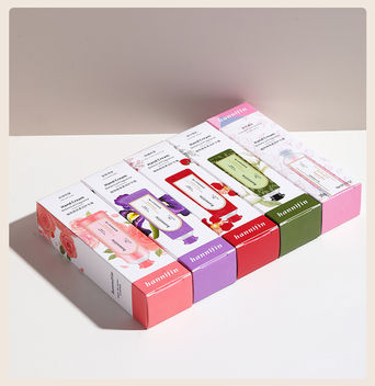 Hand Cream Gift with Box, Soft Tube 30ml