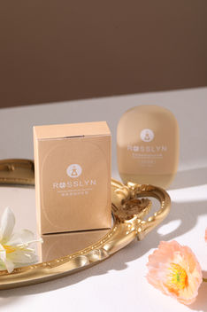 Hand Cream Gift Mini Convenient Flip top oval bottle 50ml