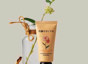 Hand Cream Gift with Box, Soft Tube 30ml