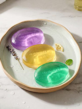 Transparent Glycerin Soap