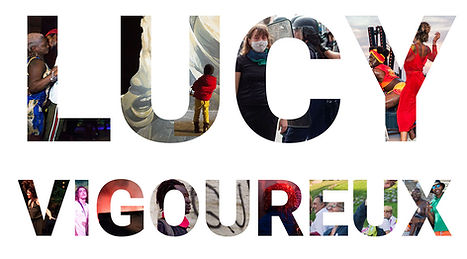 Logo Lucy Vigoureux Photographe
