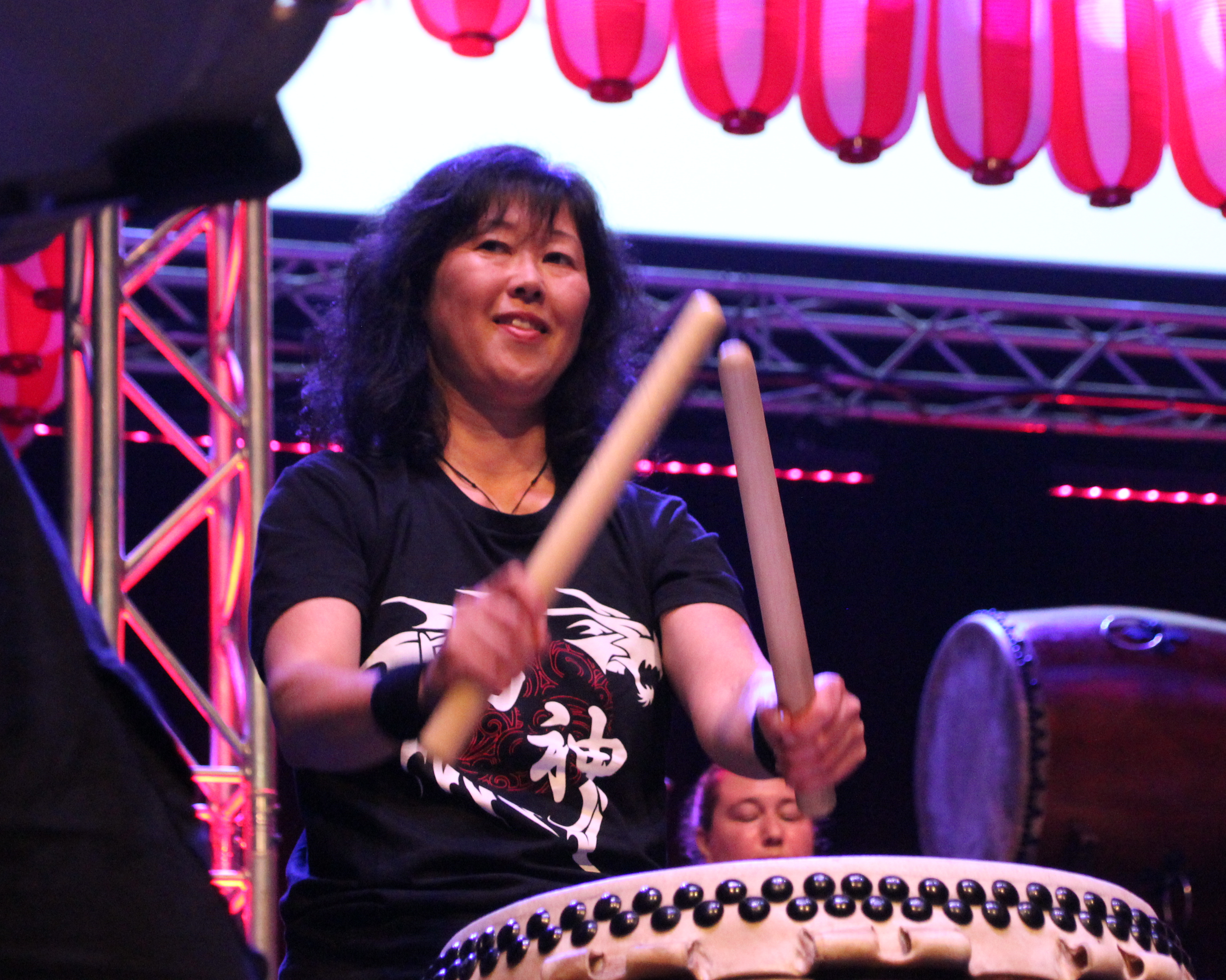 The lovely Junko