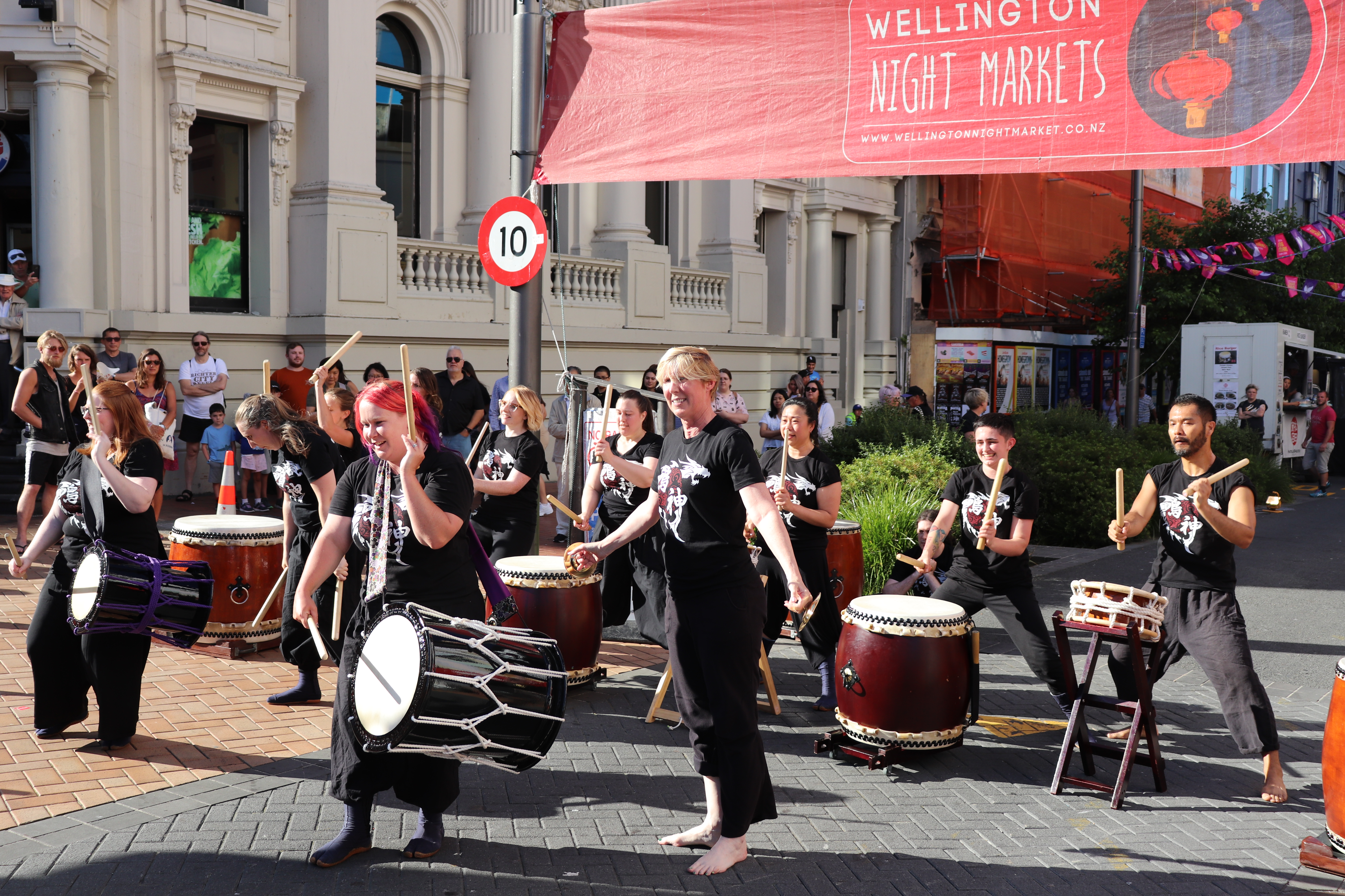 Wellington Night Markets