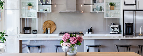 Commercial Cleaning: Professional spaces