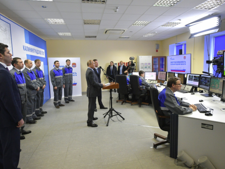 Putin Inaugurates Russia’s 1st FSRU