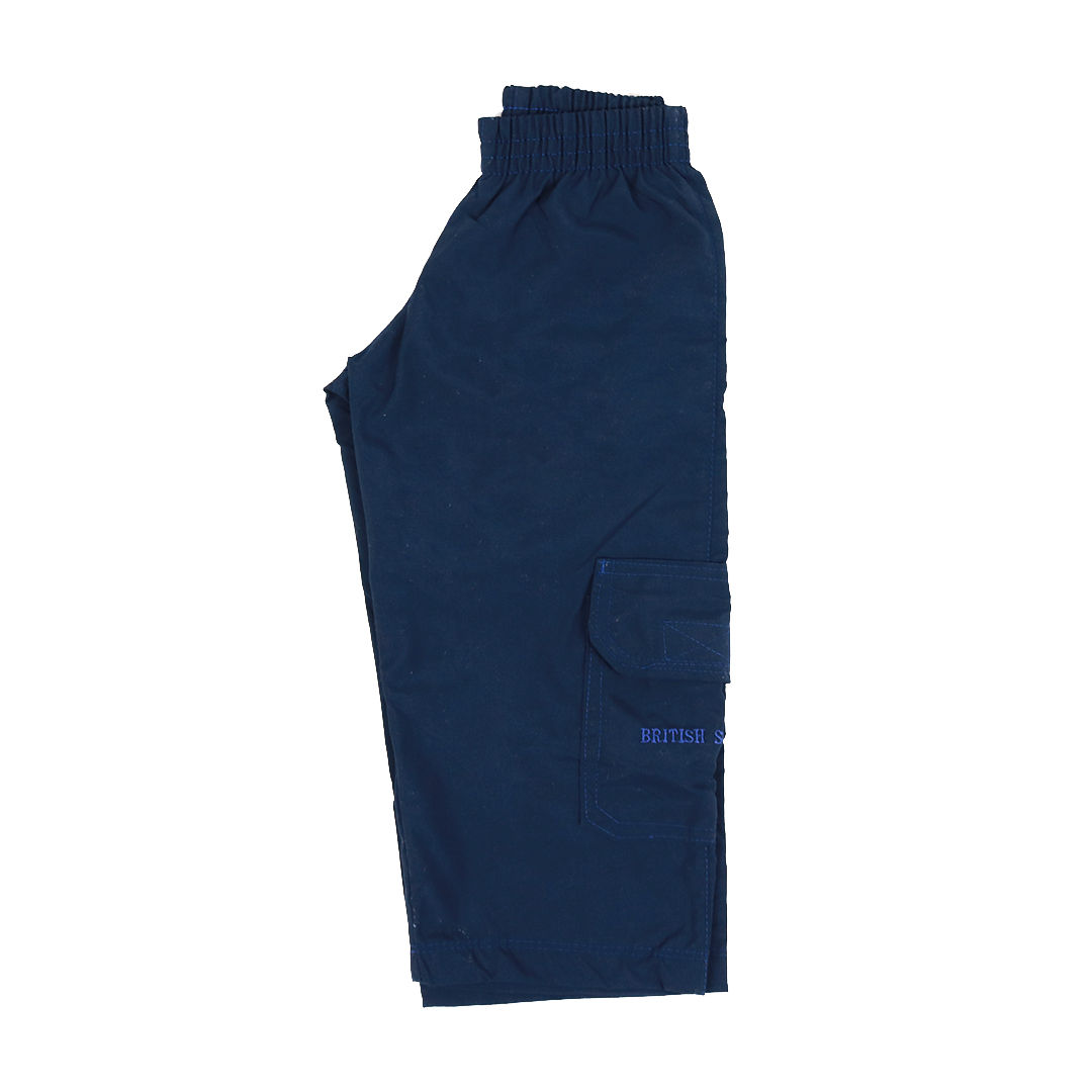 British School Calça Tactel