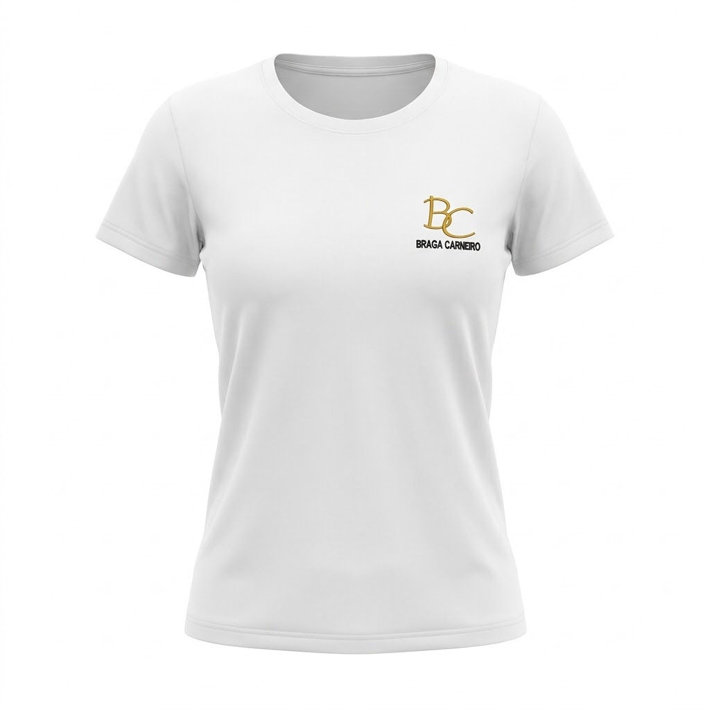 Braga Carneiro Camisa Feminina