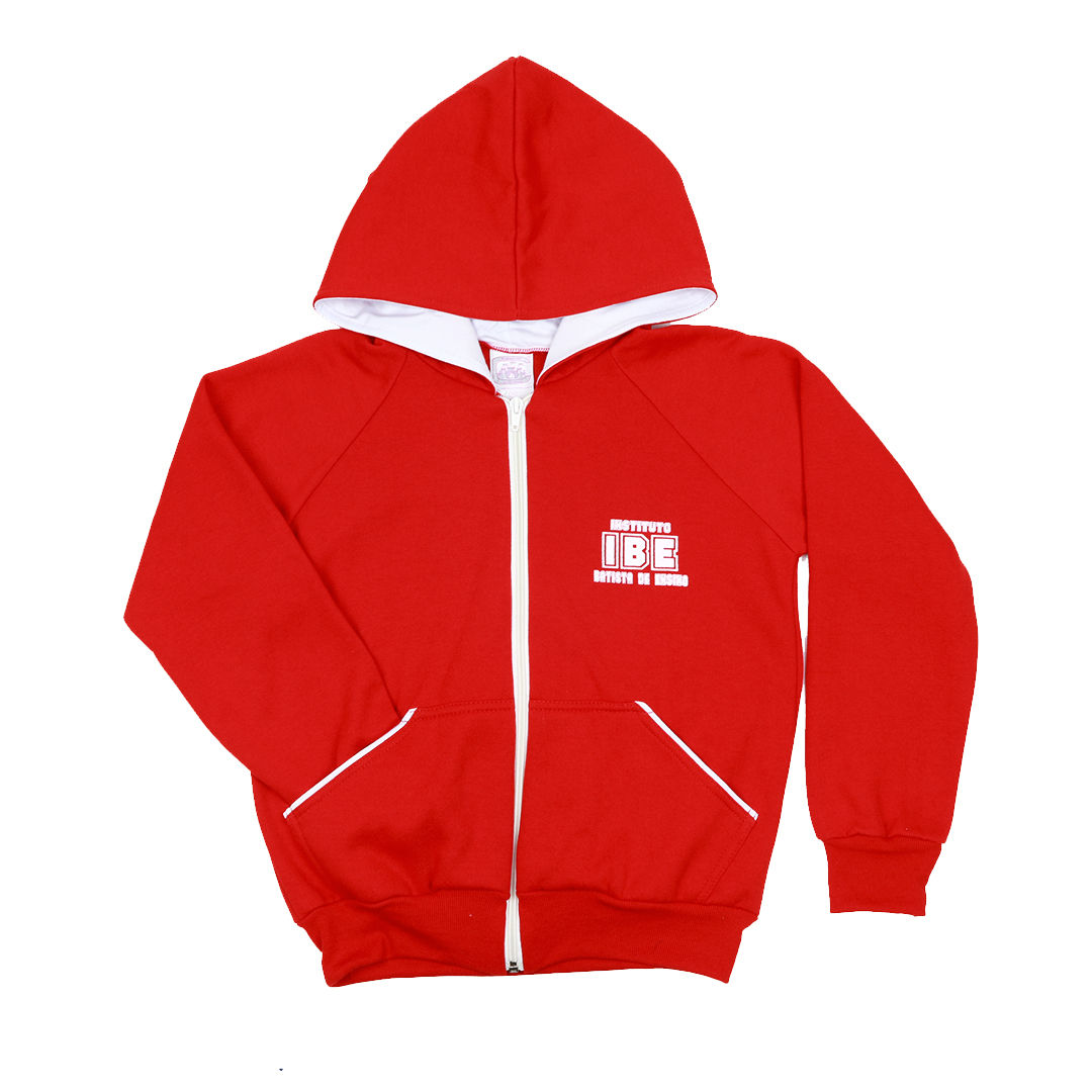 Casaco Moletom - Colégio IBE