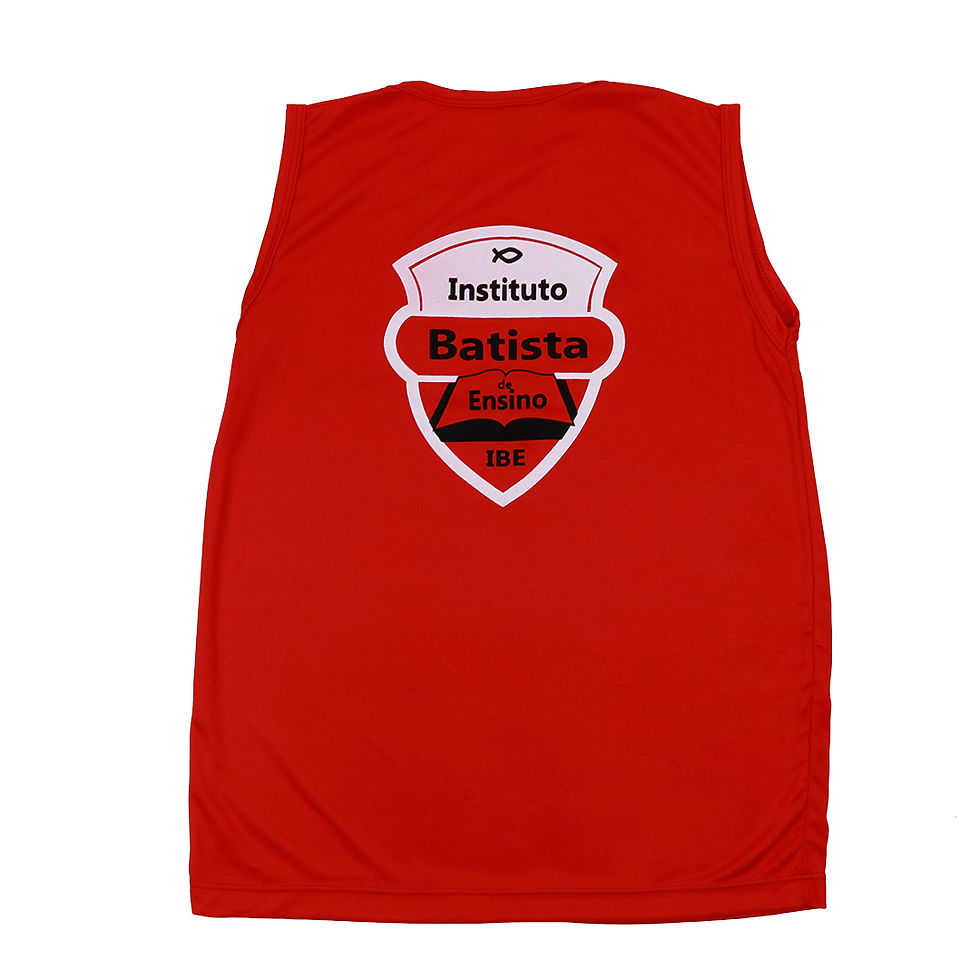 Miniatura: Camisa Dry Fit Educação Física - Colégio IBE